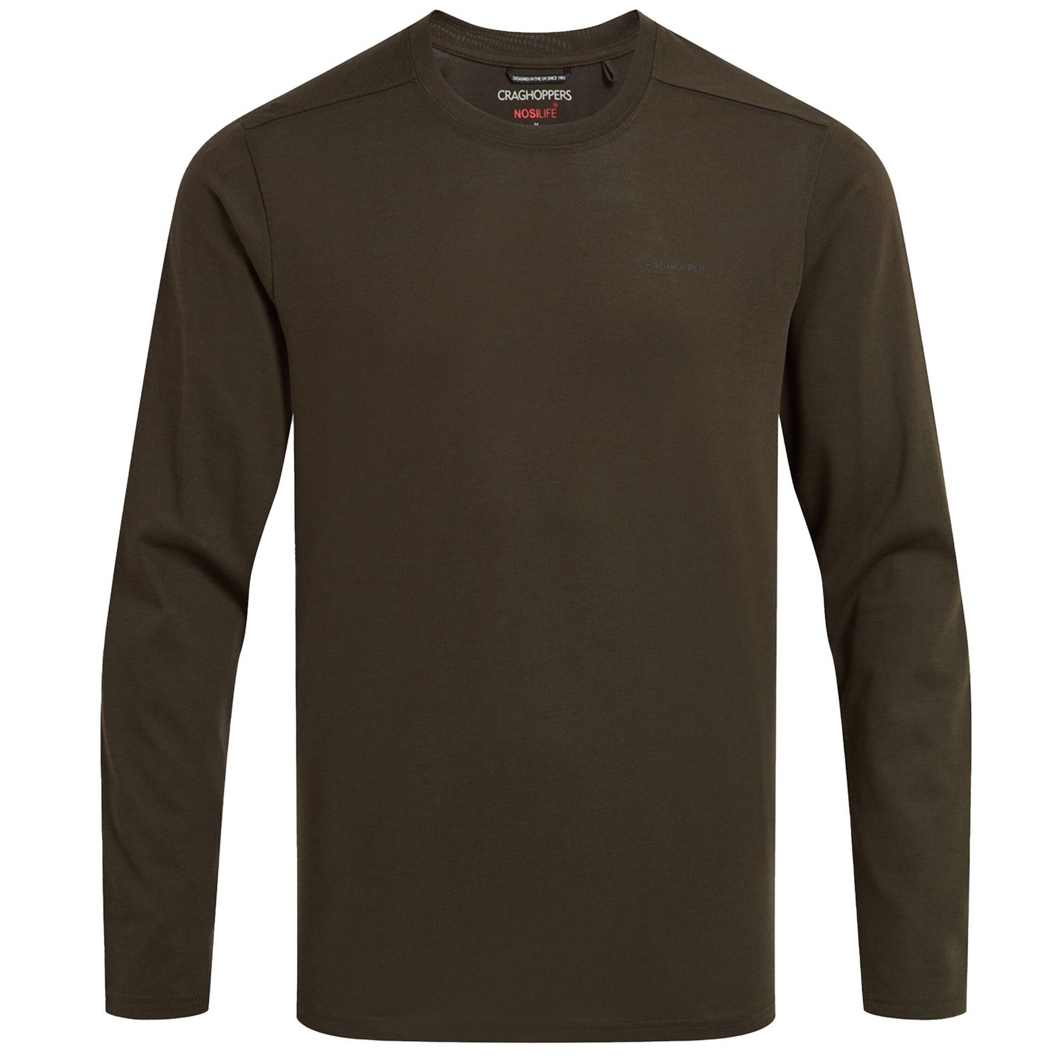 Mens Nosilife Abel Long Sleeved T-Shirt