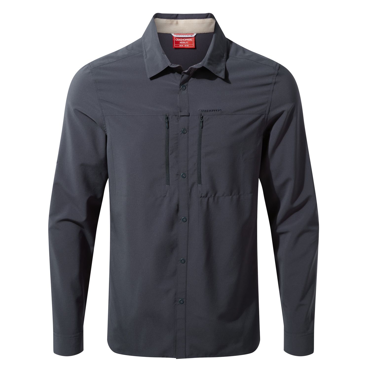 NosiLife Pro IV Long Sleeved Shirt Mens