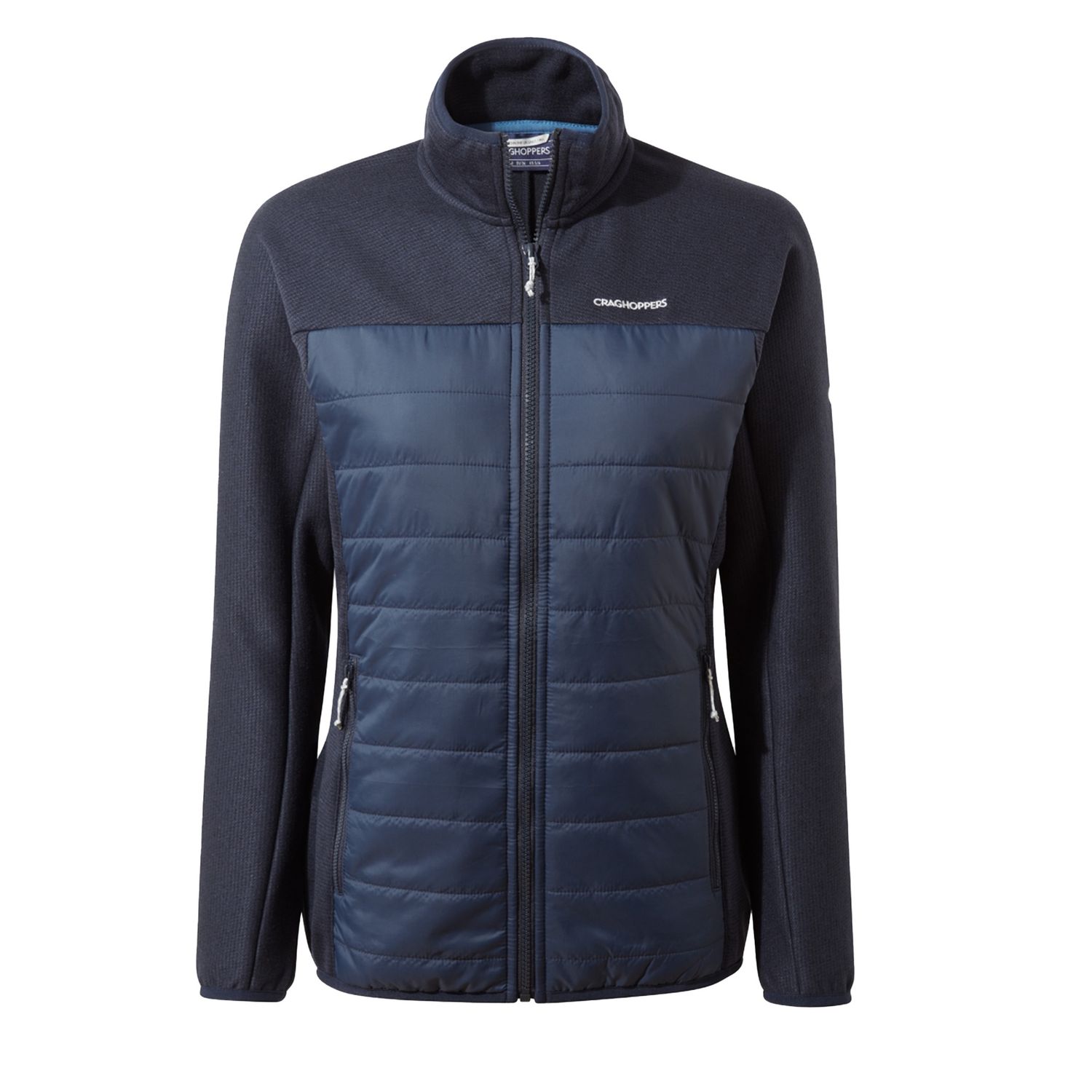 Regina Hybrid Jacket Womens