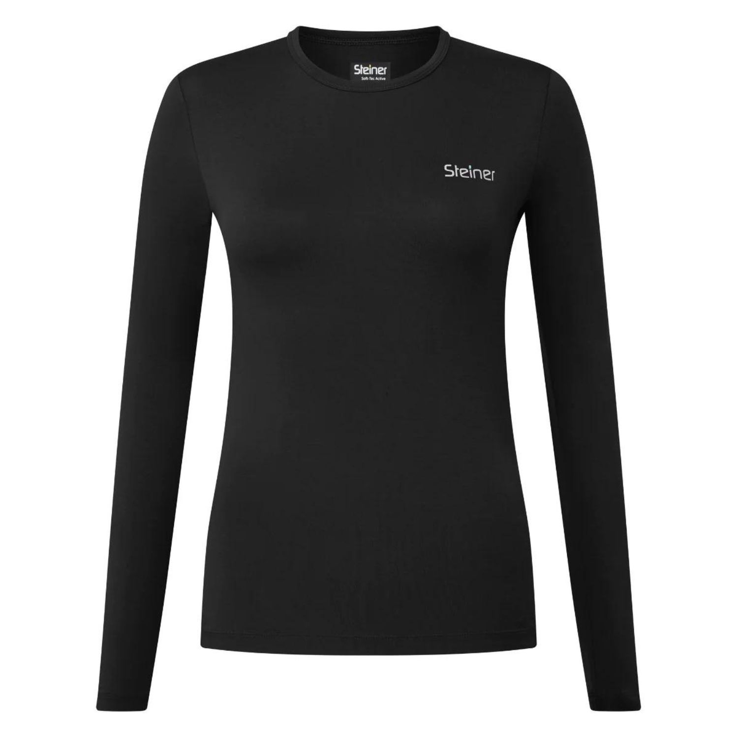 Women&#39;s Soft-Tec Active Thermal Top - Black
