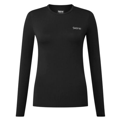 Women's Soft-Tec Active Thermal Top - Black