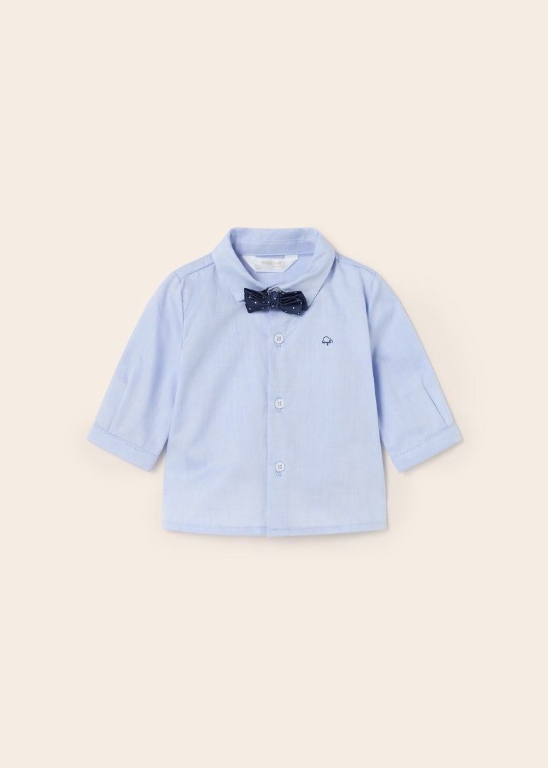 SHIRT &amp; BOW TIE BABY