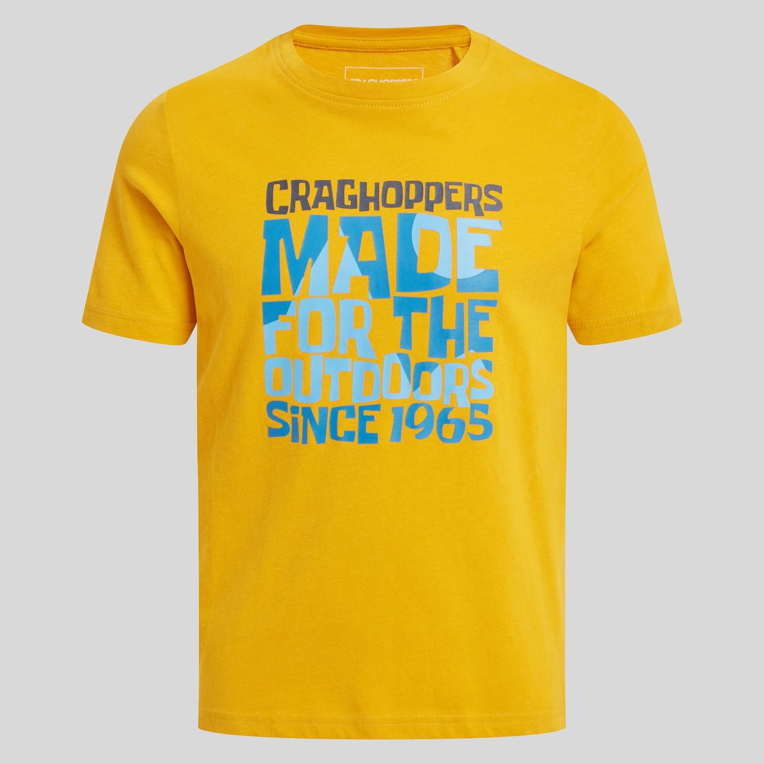 Kid&#39;s Ellis Short Sleeved T-Shirt