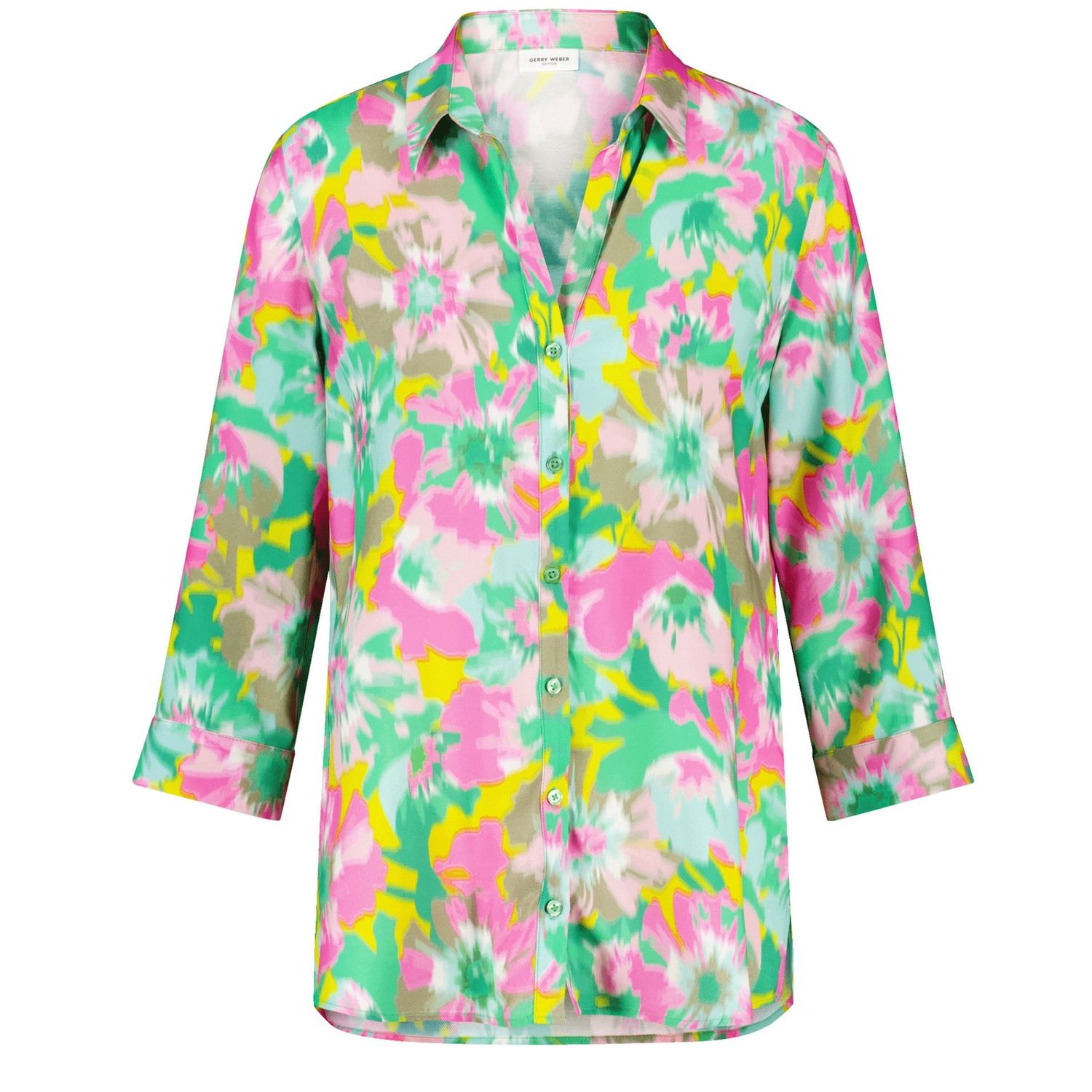 Flower Maniac AOP Blouse