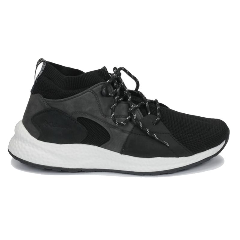 COLUMBIA SH/FT OUTDRY MID