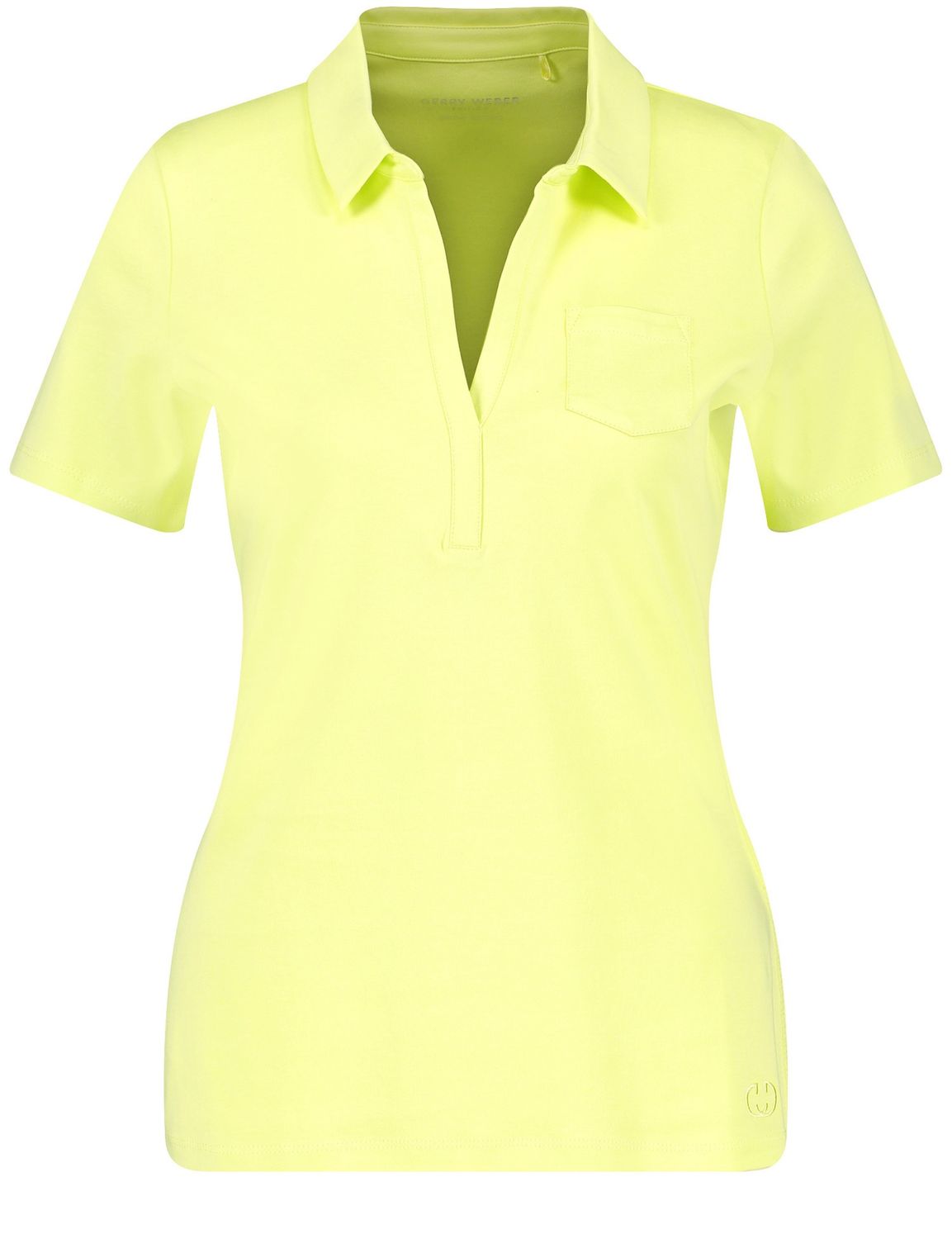 Expressive Nature Polo Shirt