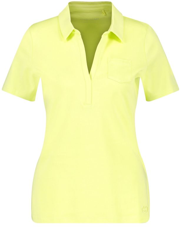 Expressive Nature Polo Shirt
