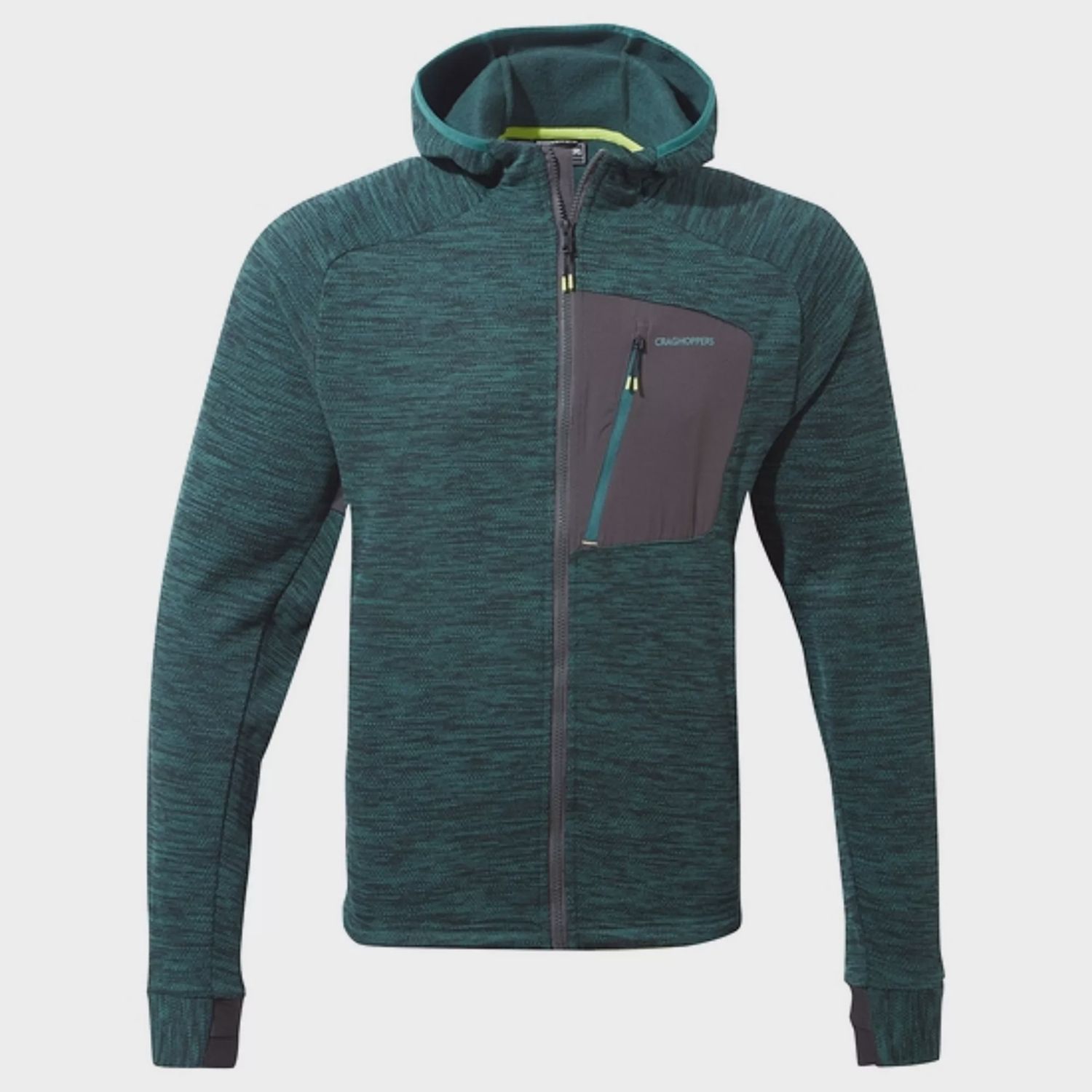 Tarbert Hooded Jacket Mens