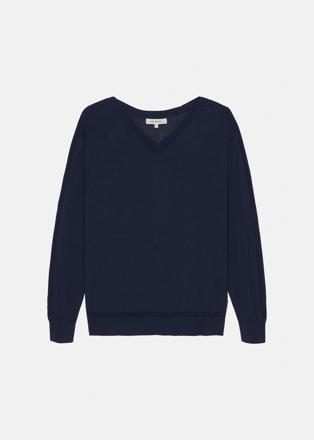 Oversized Pullover