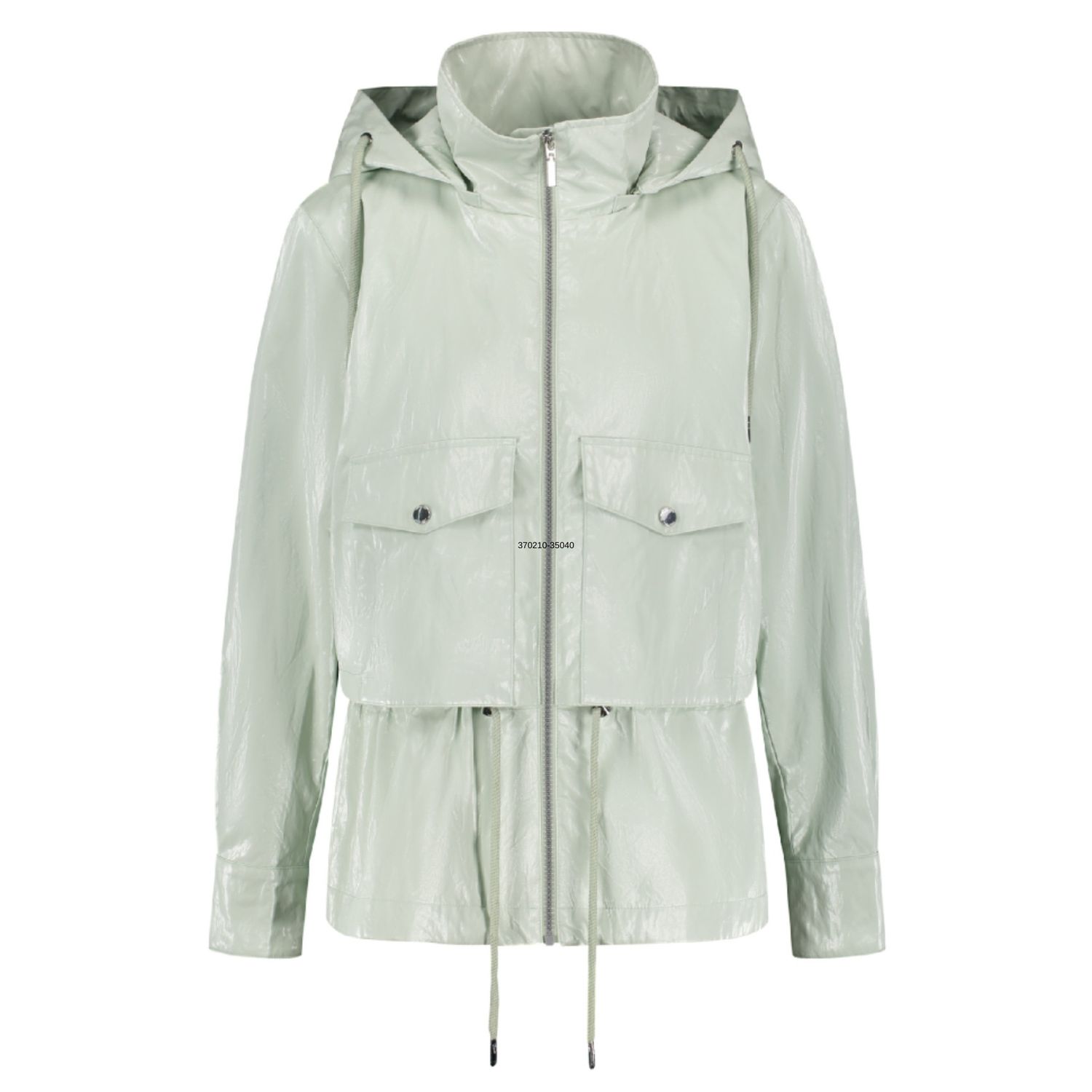 Ocean Wonders Coat