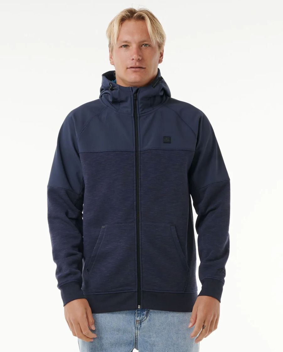 Anti Series Viral Zip Fleece