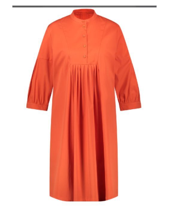 Vibrant Summer Woven Dress