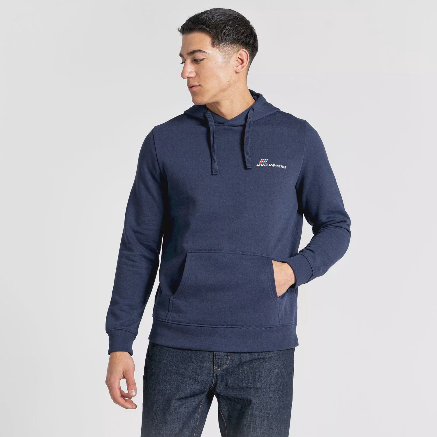 LAUTNER HOODED TOP