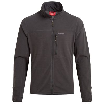 Men's Esk Half Zip Fleece - Blue Stone