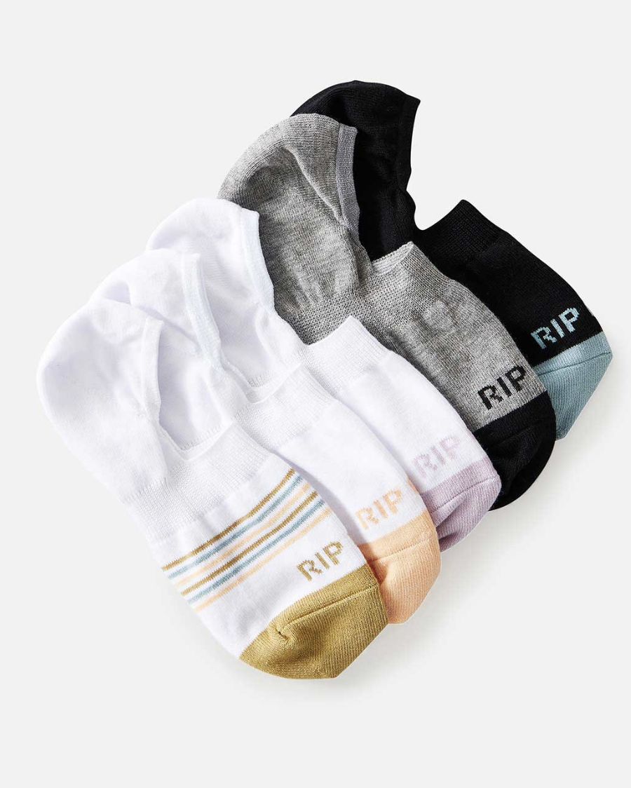 Invisible Sock 5 Pack