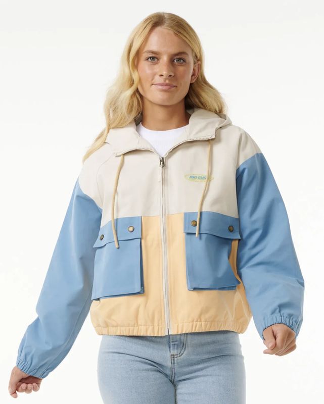 Anti-Series Cropped Jacket