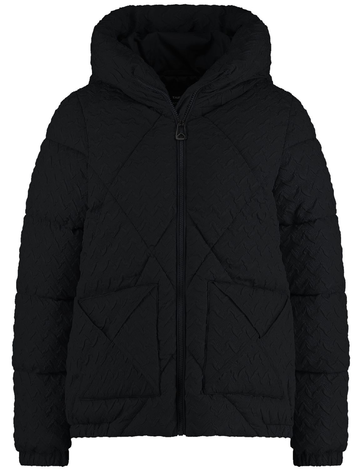 Diamonds &amp; Jade Padded Jacket