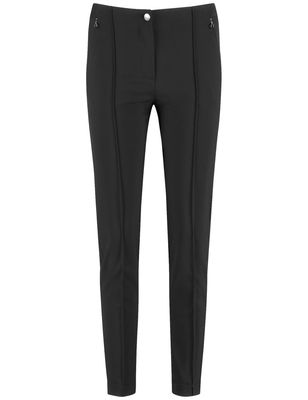 SAN:YA Slim Fit Trousers