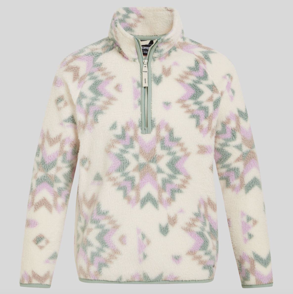 Pico Half Zip Fleece