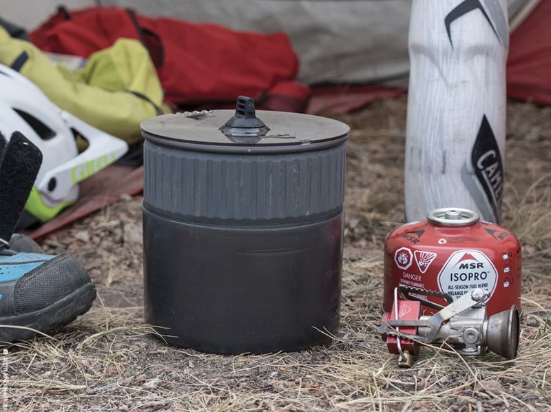 MSR  PocketRocket® 2 Mini Stove Kit