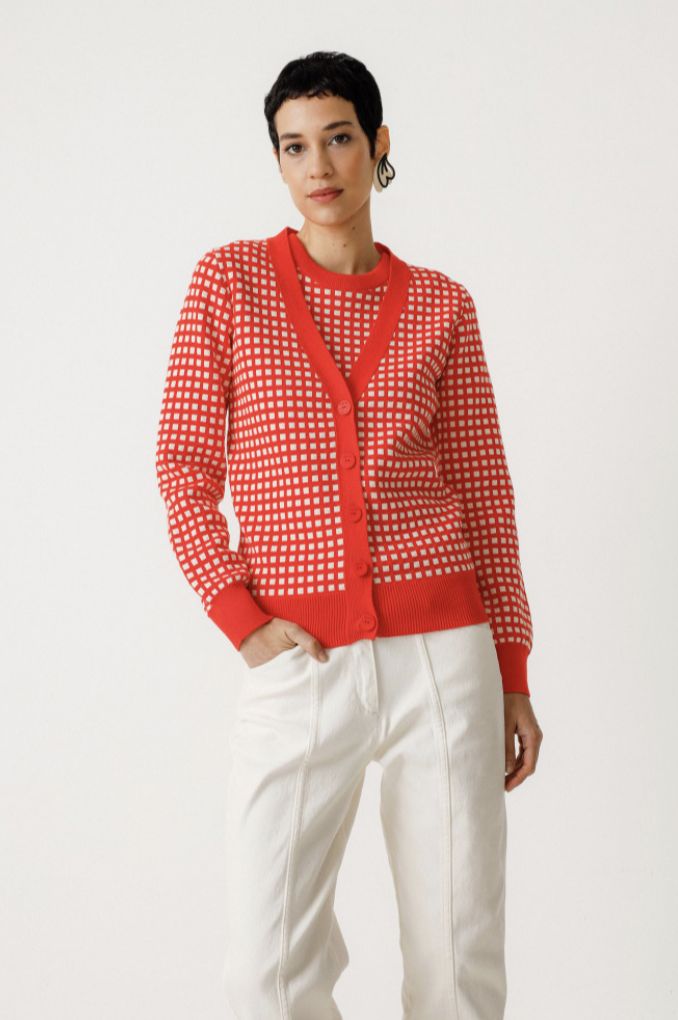 Alize - GOTS Cardigan
