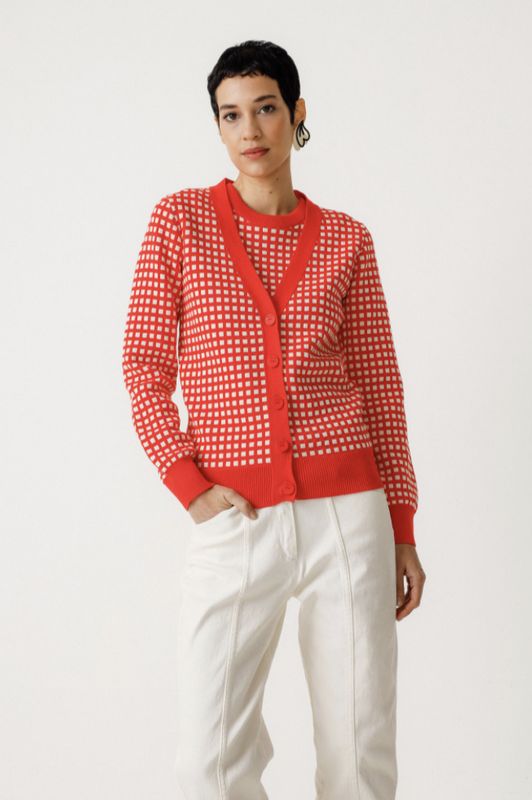 Alize - GOTS Cardigan