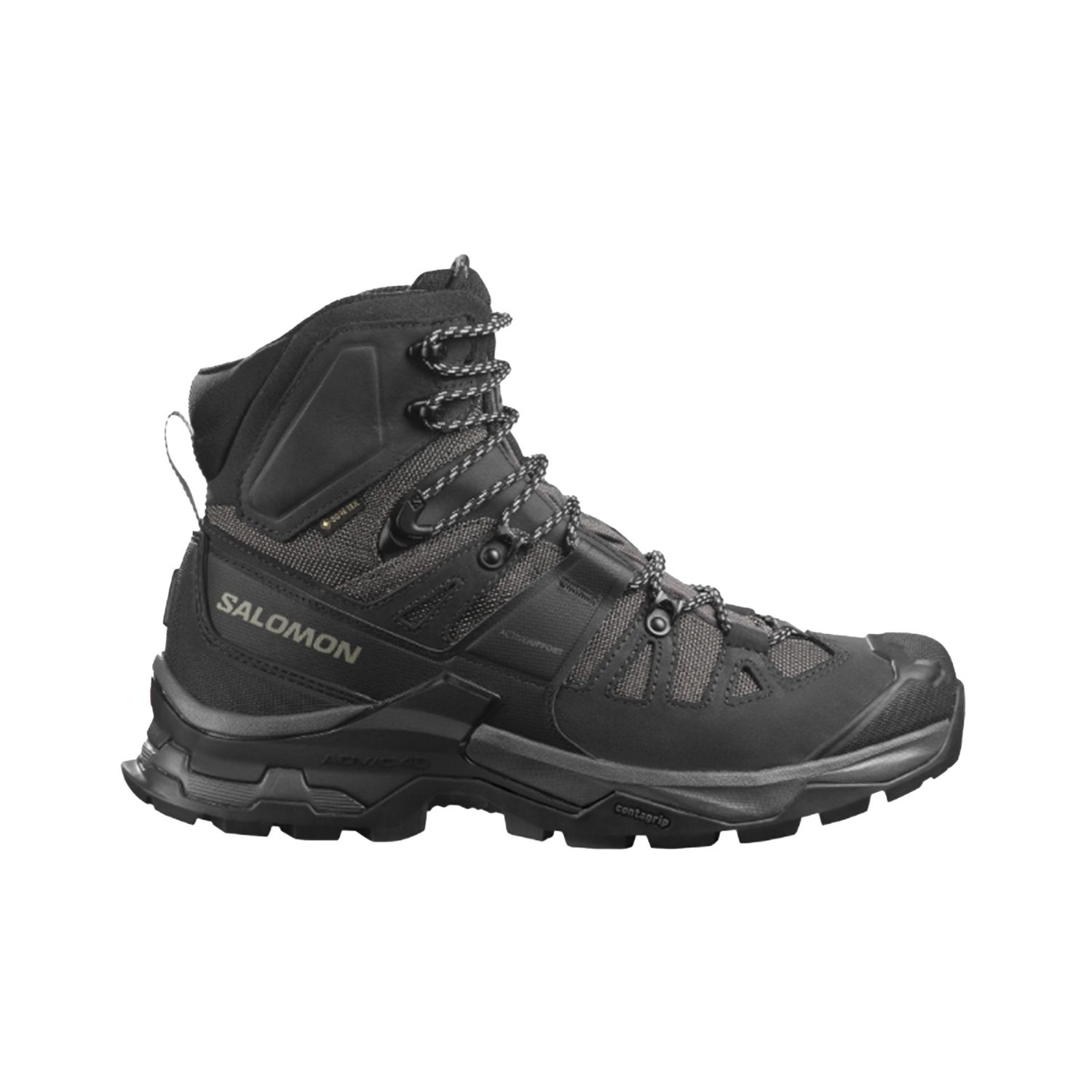 Quest 4 GTX M Boots, Colour: Magnet/Black, Size: 8