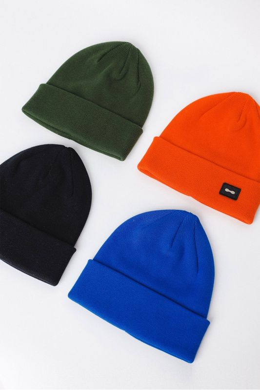 Ega - GOTS Beanie Hat