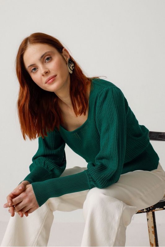 Dudea - GOTS Knit