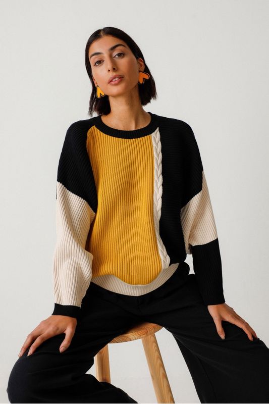Balene - GOTS Sweater
