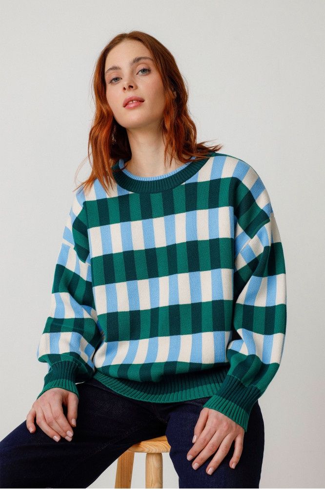 Larhun - GOTS Sweater