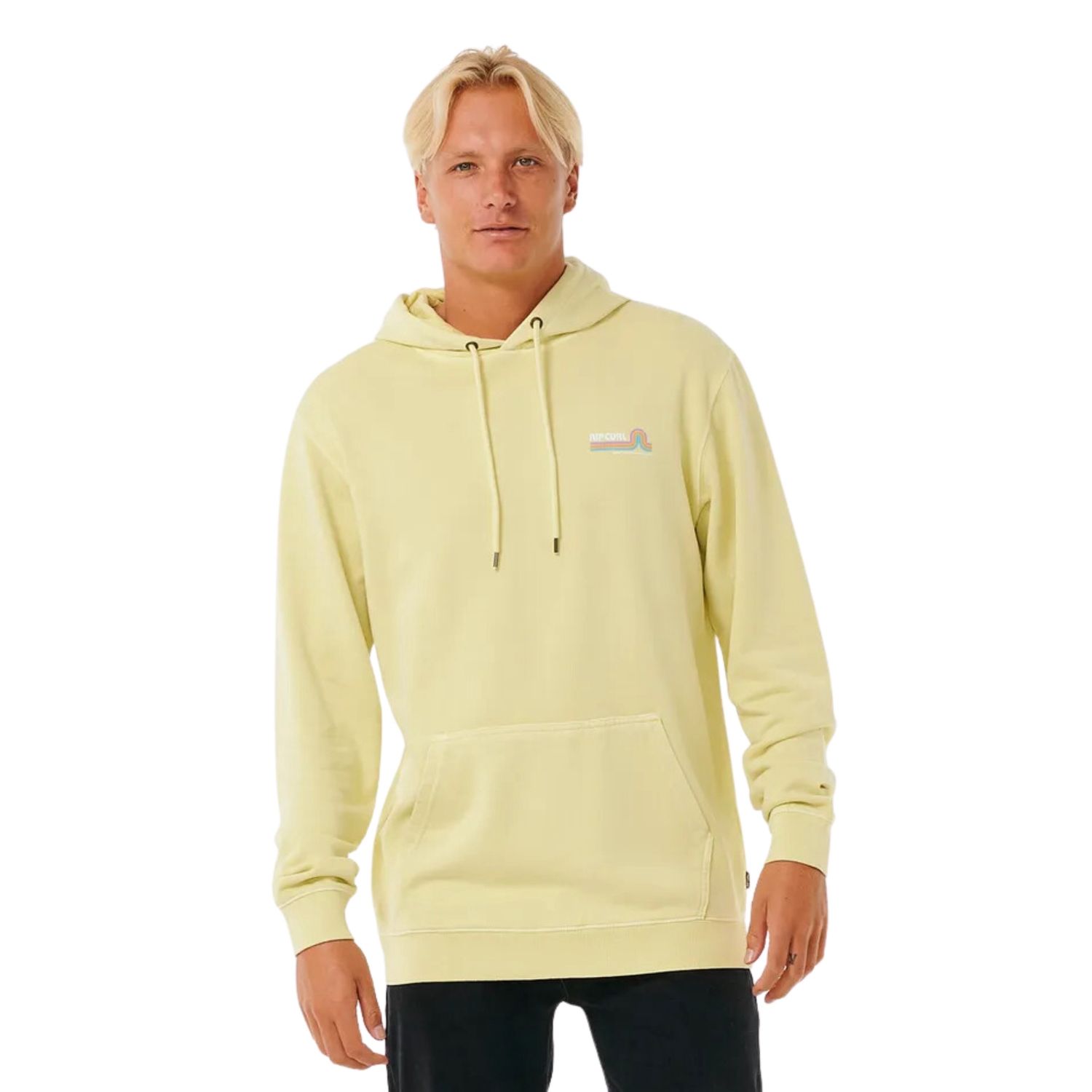Surf Revival Hooded Fleece