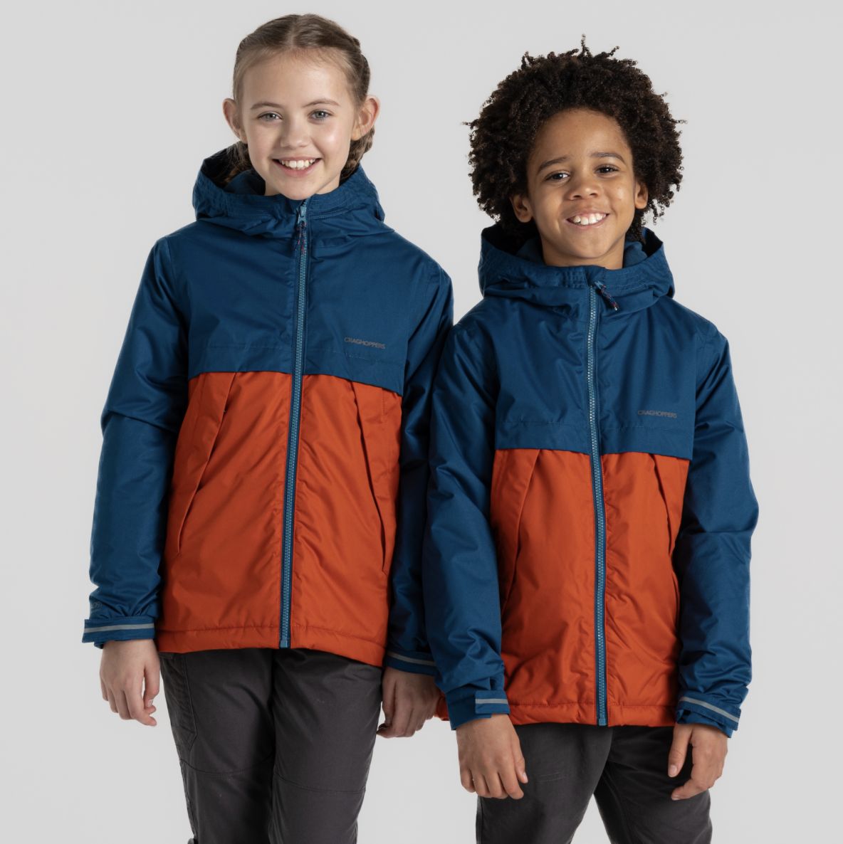 Kid&#39;s Risco Waterproof Jacket