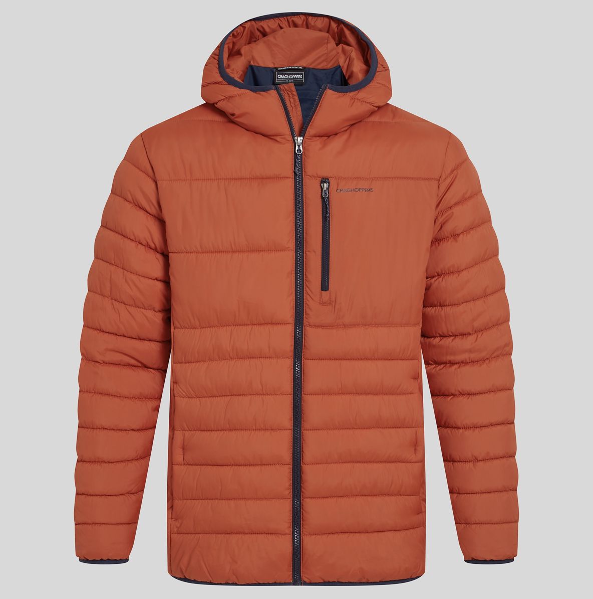 Men&#39;s Compresslite VIII Hooded Jacket