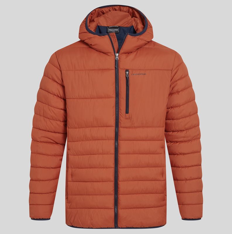 Men's Compresslite VIII Hooded Jacket