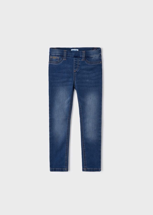 Skinny Denim Jeggings 577