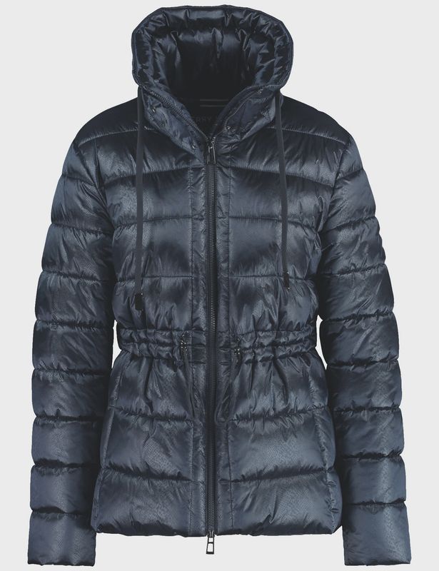 Animal Attention Padded Jacket