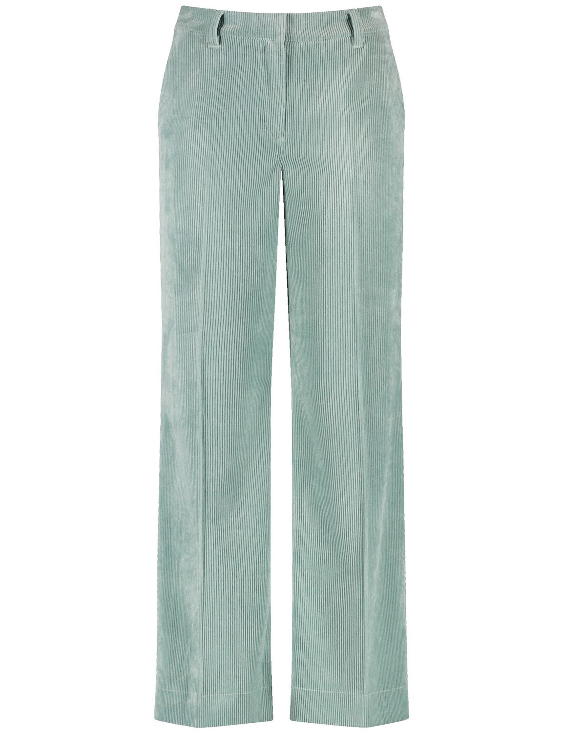 Animal Attention Cord Trousers