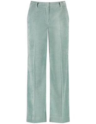 Animal Attention Cord Trousers