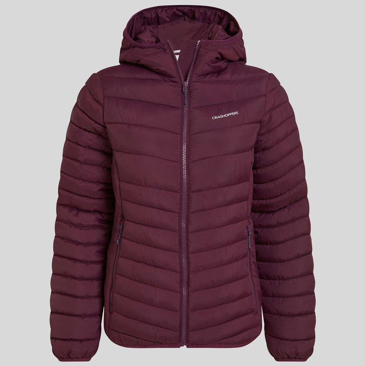 Women&#39;s Compresslite VIII Hooded Jacket