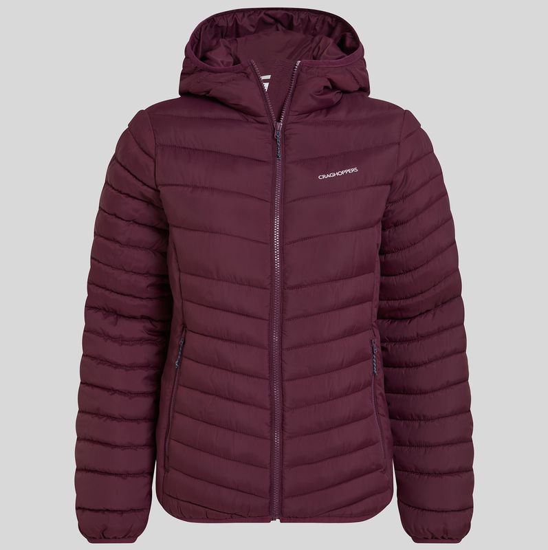Women&#39;s Compresslite VIII Hooded Jacket