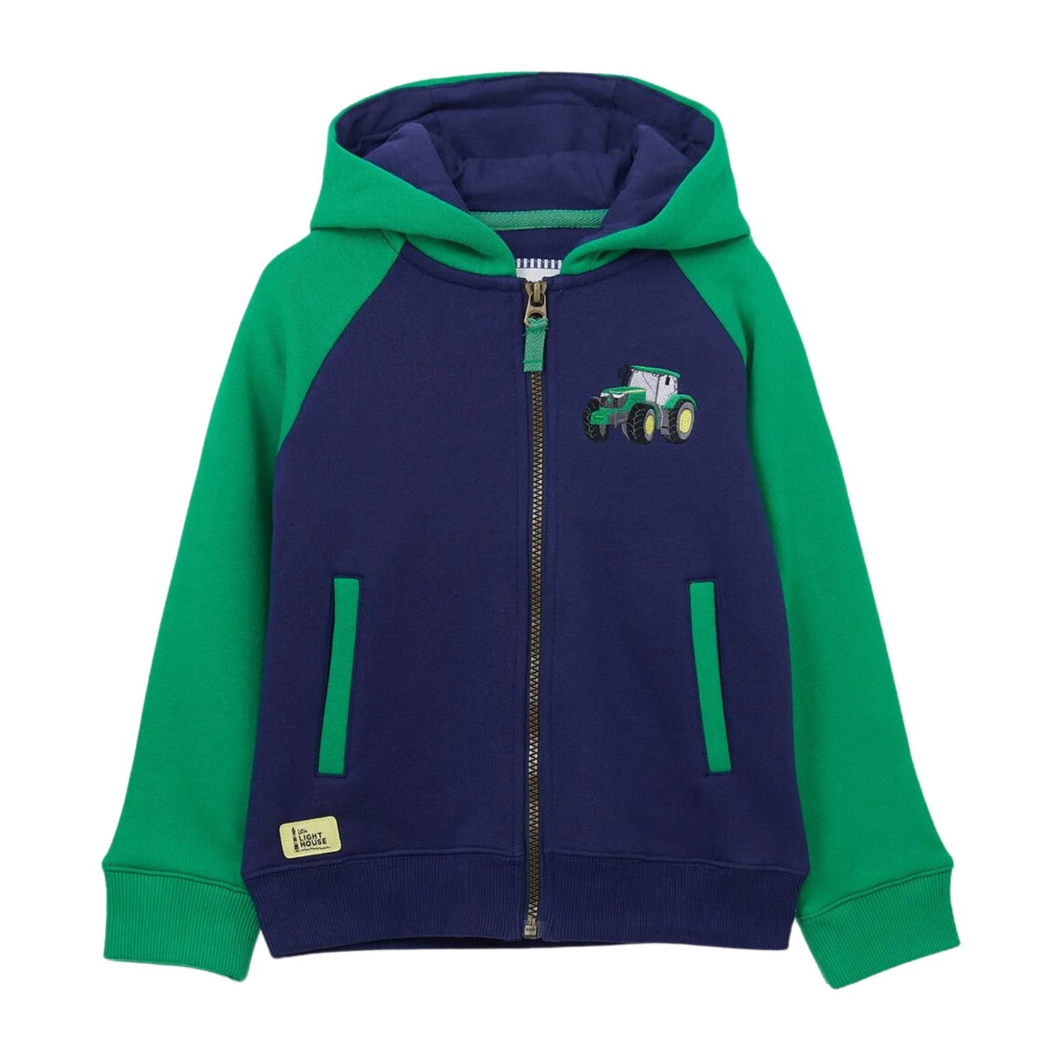 Jackson Full Zip Hoodie