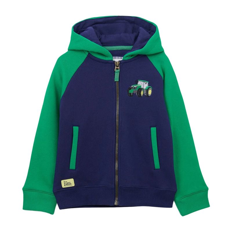 Jackson Full Zip Hoodie
