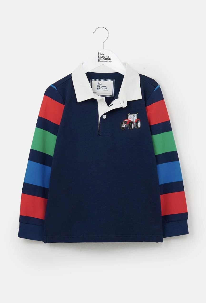 Rafferty Top - Red Tractor