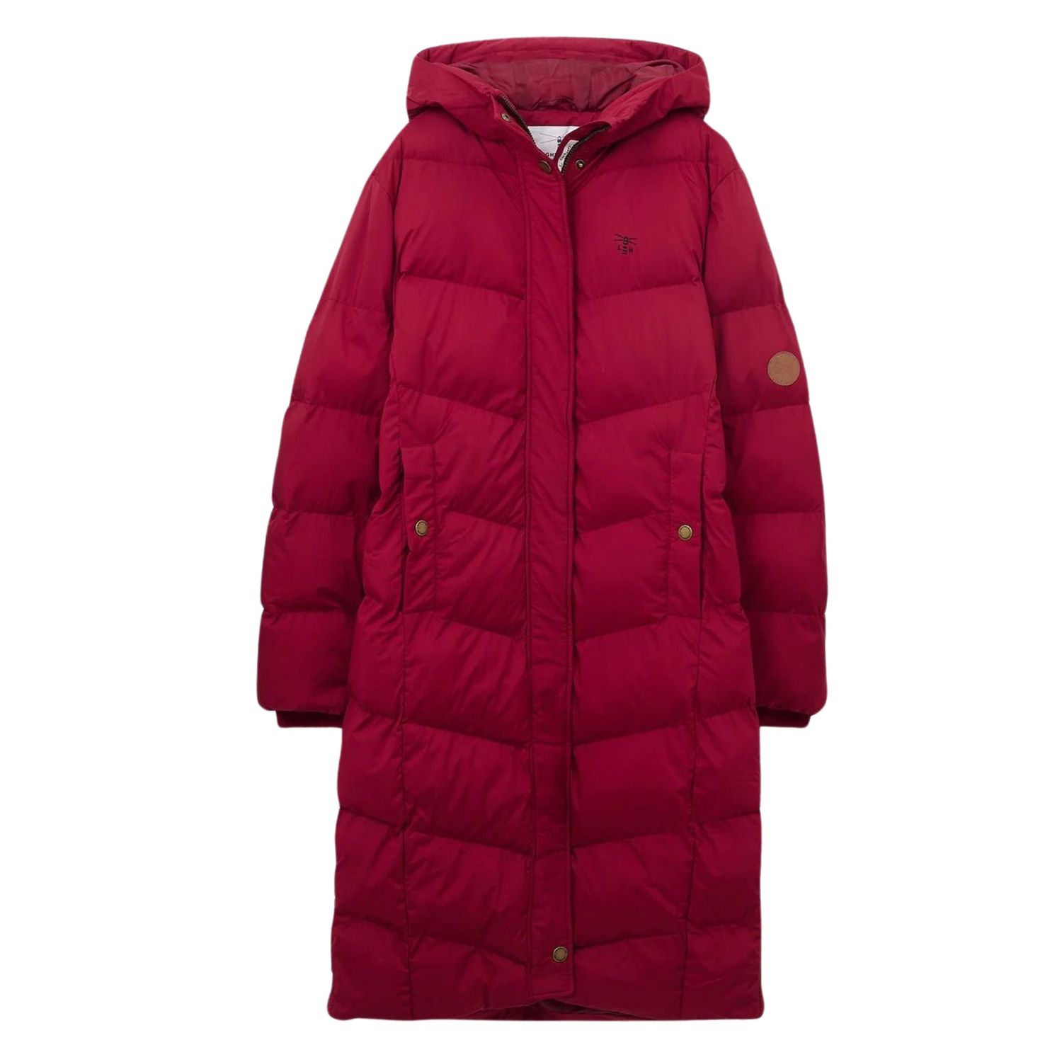 Savannah Long Coat