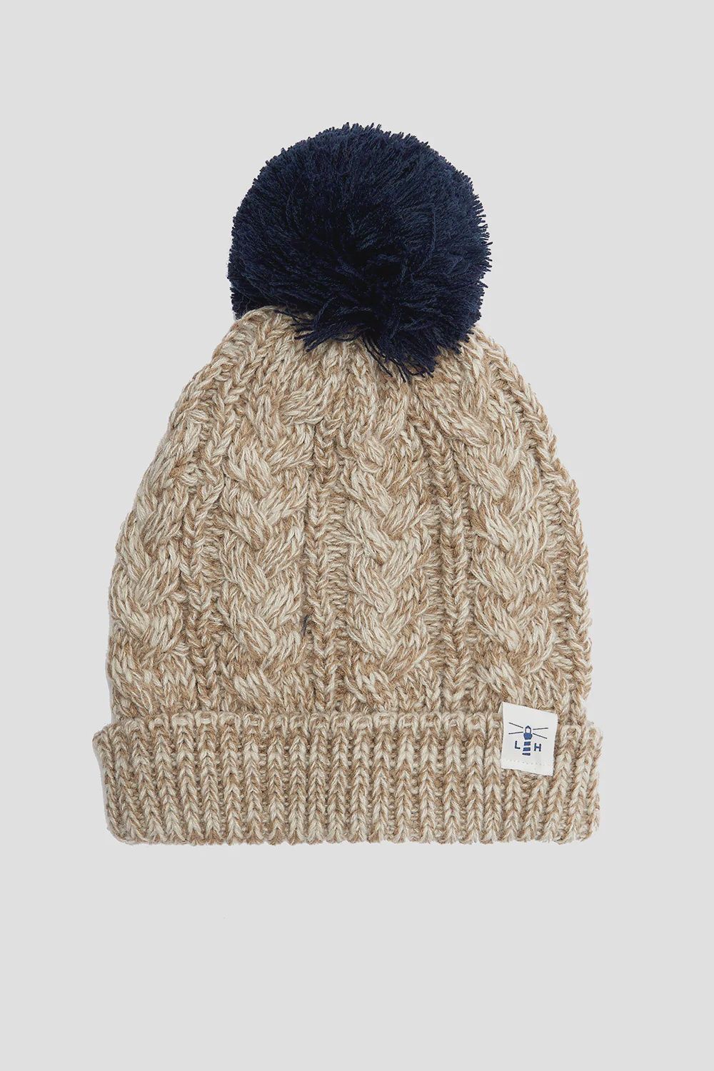 Hannah Bobble Hat