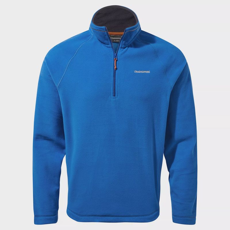 Men&#39;s Corey Half Zip Fleece