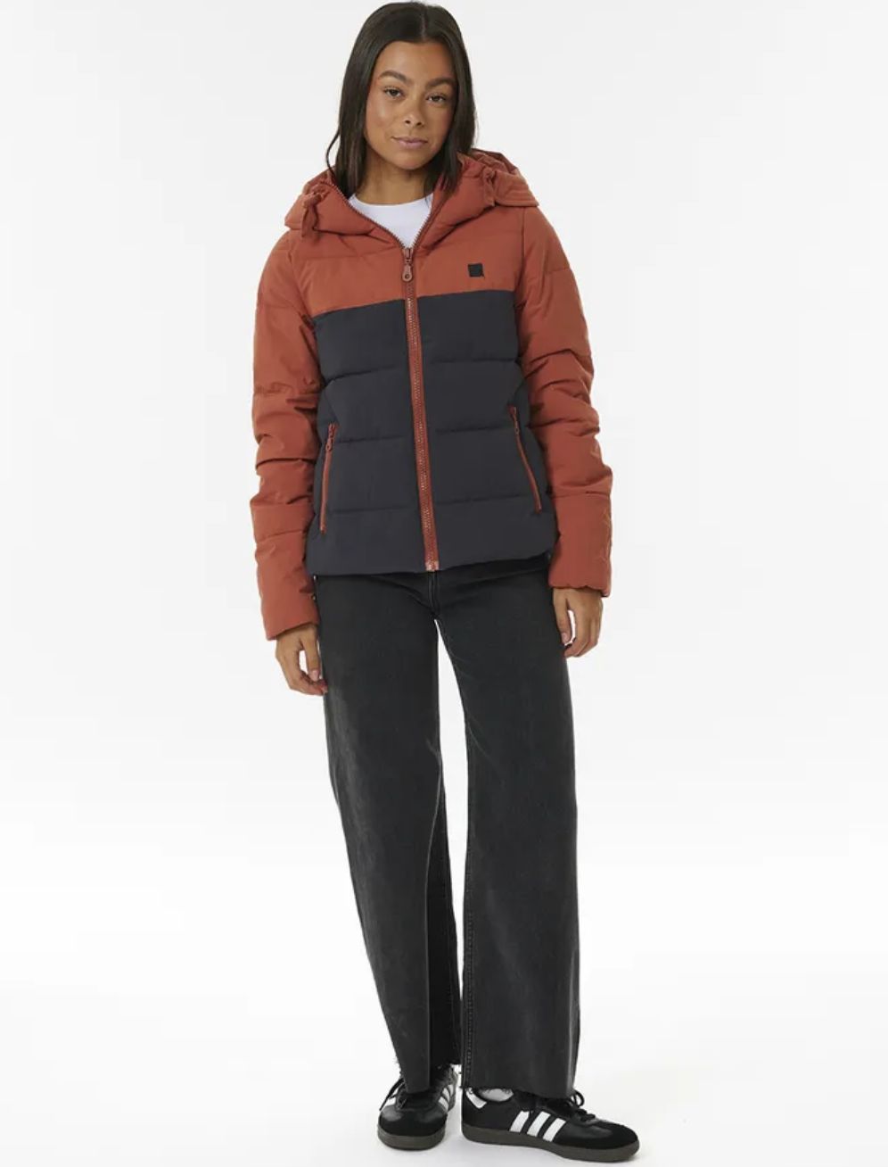 Anti-Series Contrast Jacket