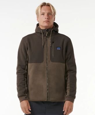 Anti-Series Search Jacket