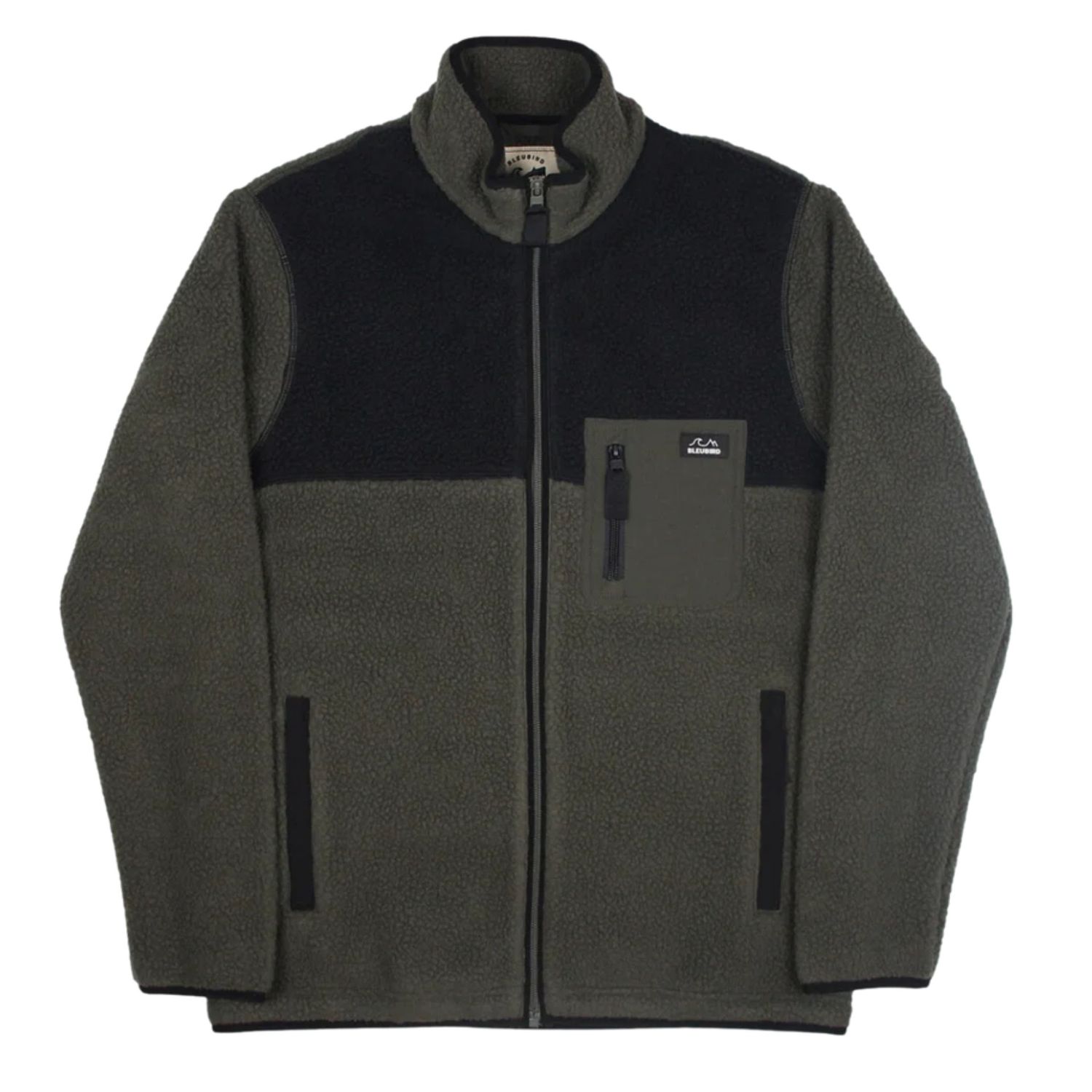 Polar Full Zip Fleece